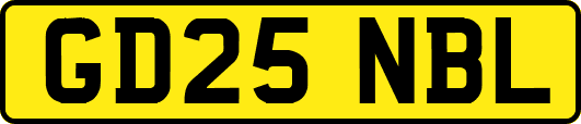 GD25NBL