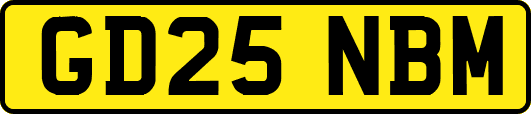 GD25NBM