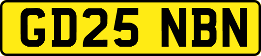 GD25NBN