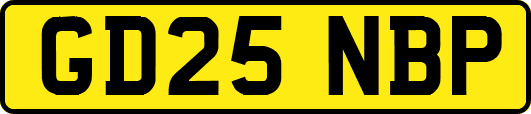 GD25NBP