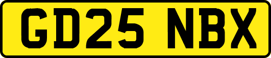 GD25NBX