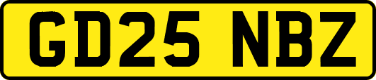 GD25NBZ
