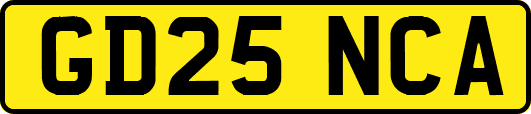 GD25NCA