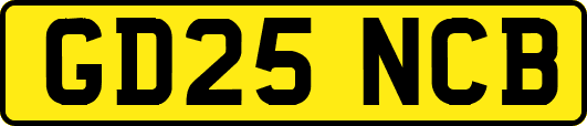 GD25NCB