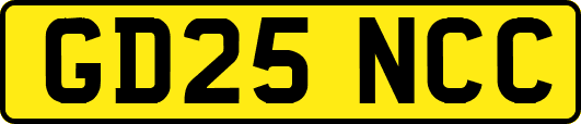 GD25NCC