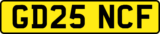 GD25NCF