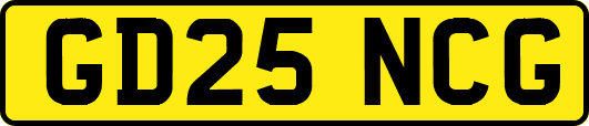 GD25NCG