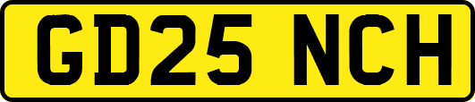 GD25NCH