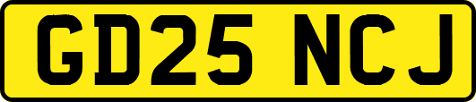 GD25NCJ
