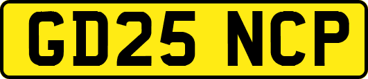 GD25NCP