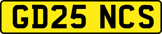 GD25NCS