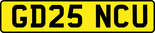 GD25NCU