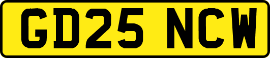 GD25NCW