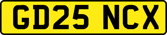 GD25NCX