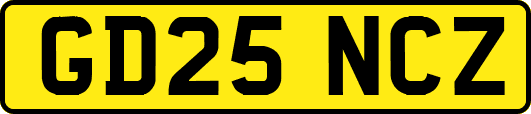 GD25NCZ