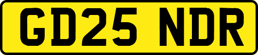 GD25NDR
