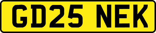 GD25NEK