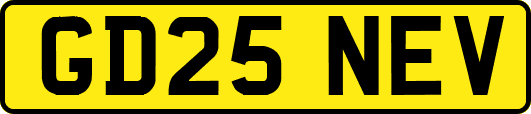 GD25NEV
