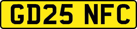 GD25NFC