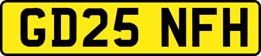 GD25NFH