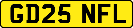 GD25NFL