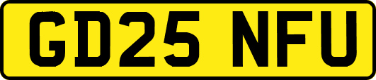 GD25NFU