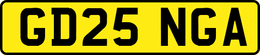 GD25NGA