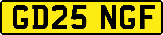 GD25NGF