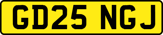 GD25NGJ