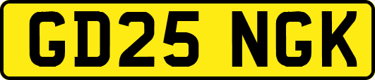 GD25NGK