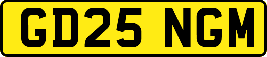 GD25NGM