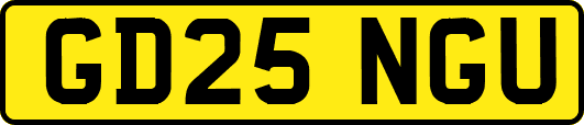 GD25NGU