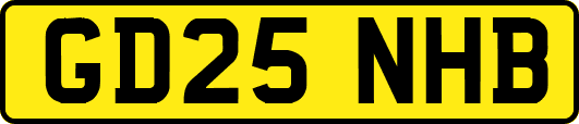 GD25NHB