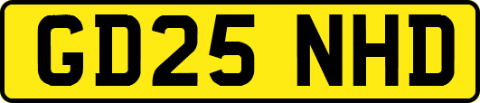 GD25NHD