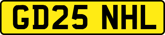 GD25NHL