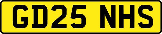 GD25NHS