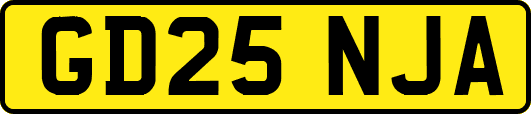 GD25NJA