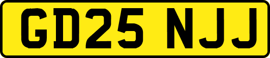 GD25NJJ