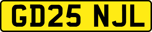 GD25NJL