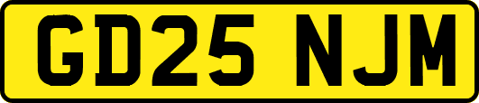 GD25NJM