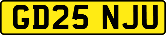 GD25NJU