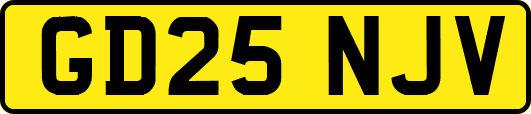 GD25NJV