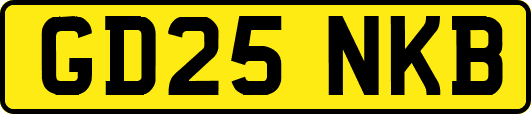 GD25NKB