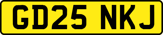GD25NKJ