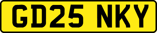 GD25NKY
