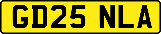 GD25NLA