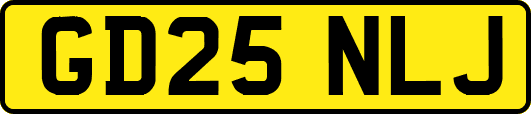 GD25NLJ
