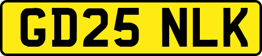 GD25NLK