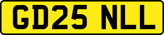 GD25NLL