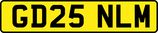 GD25NLM